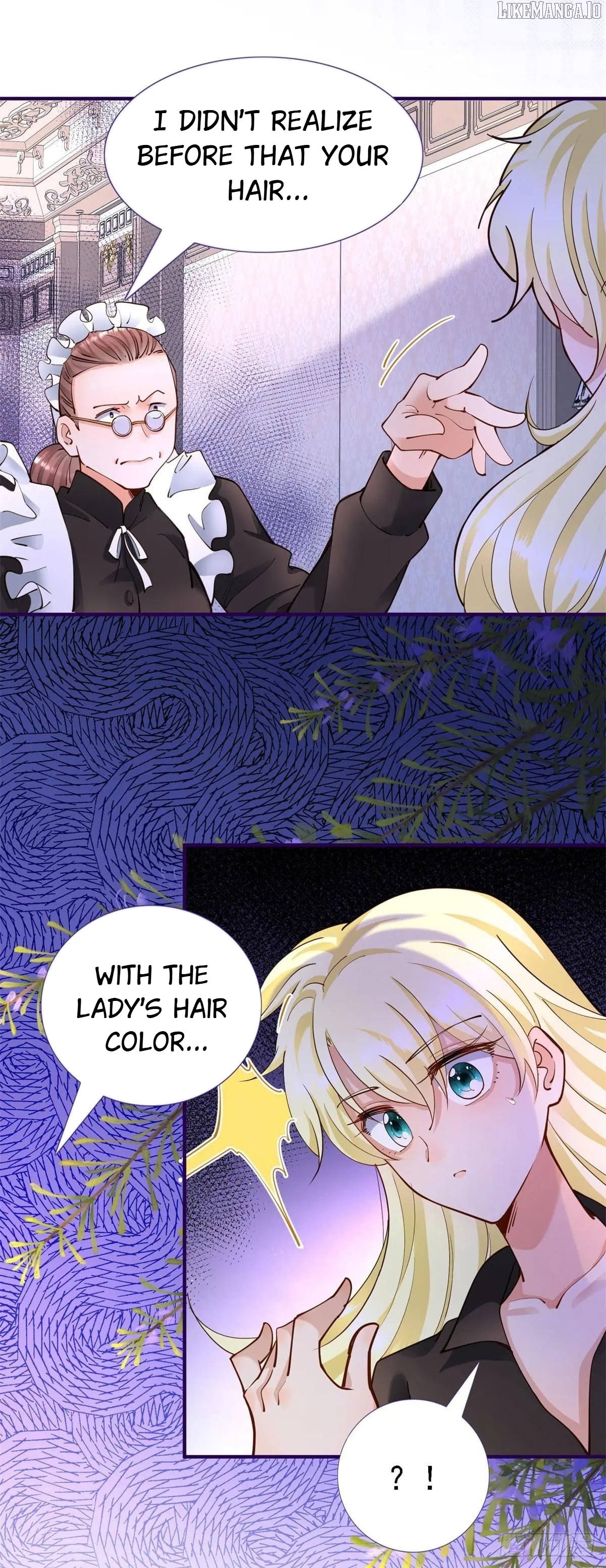 Don't Embarrass Me Chapter 10 - page 9